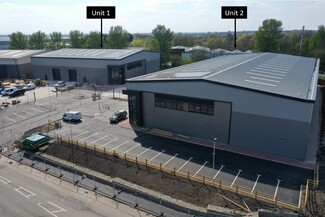 More details for Gorsey Ln, Warrington - Industrial for Rent