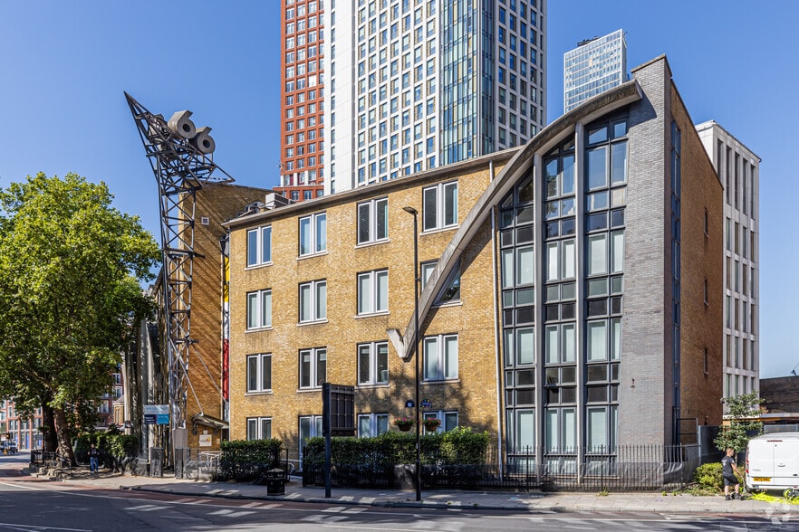 6670 South Lambeth Rd, London, SW8 1RL UK