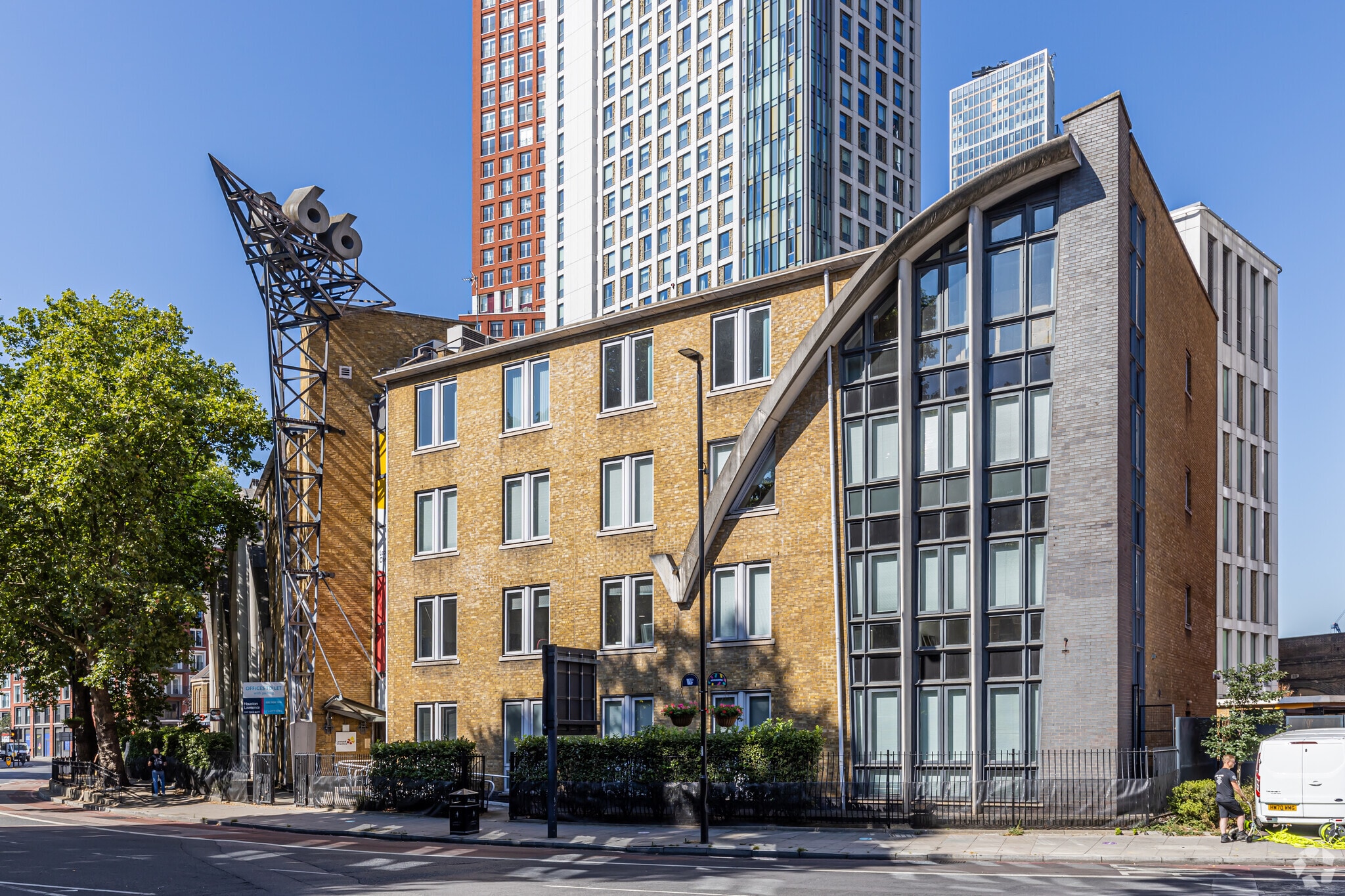 66-70 South Lambeth Rd, London for sale Primary Photo- Image 1 of 1