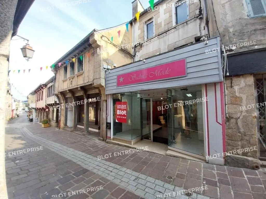 Vente Commerce 165 m² - Photo 1