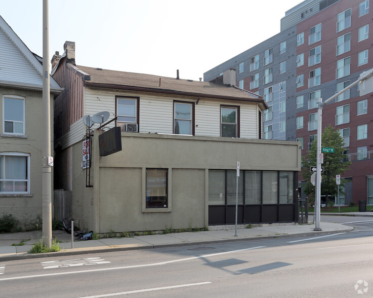 426-428 King St W, Hamilton, ON for sale - Building Photo - Image 2 of 4