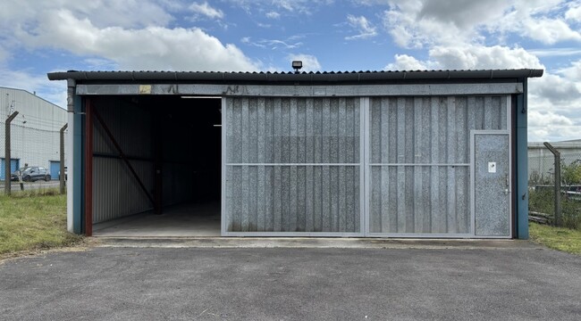 More details for Humberside Airport, Kirmington - Light Industrial to Rent