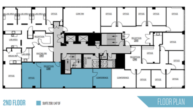 901 N Washington St, Alexandria, VA for rent Floor Plan- Image 1 of 1