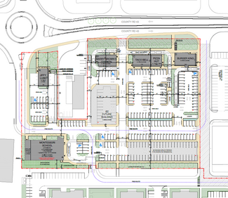 More details for County Road 43-Building B, Kemptville, ON - Retail for Rent