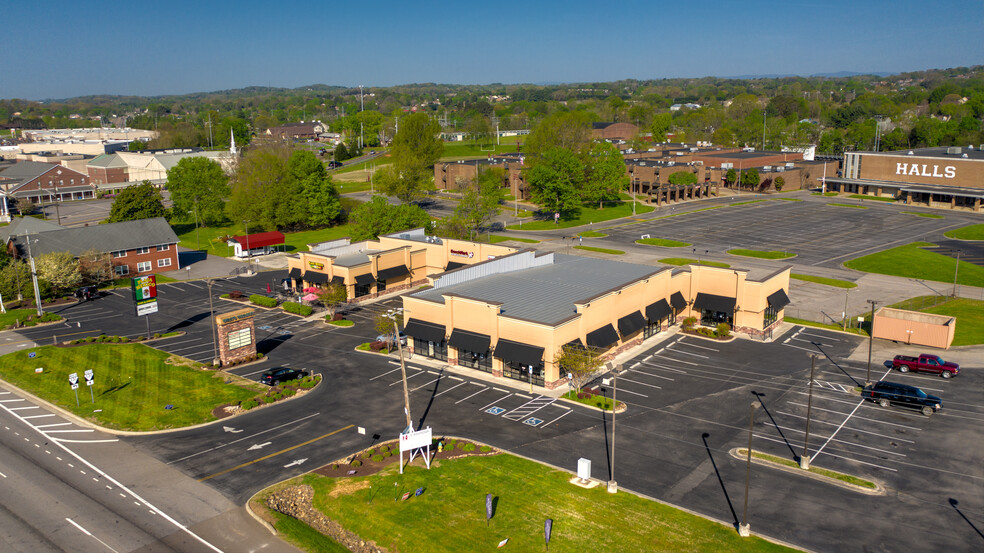 7411-7415 Maynardville Hwy, Knoxville, TN for sale - Building Photo - Image 1 of 1