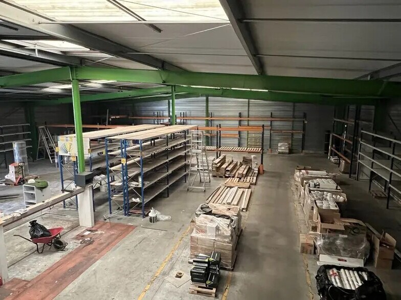 Office in Bègles to rent - Interior Photo - Image 2 of 6