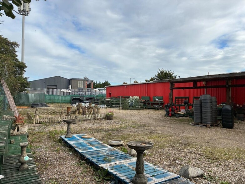 Village Farm Industrial Estate, Pyle for sale - Building Photo - Image 3 of 8