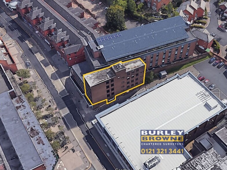 70 High St, Birmingham to rent - Building Photo - Image 1 of 15