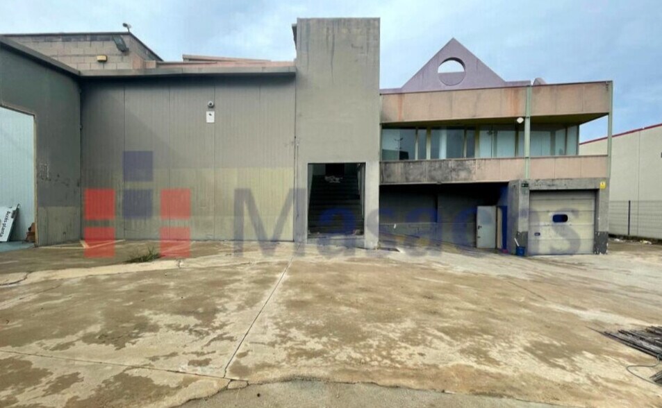 Industrial in Sant Vicenç de Castellet, Barcelona to rent - Floor Plan - Image 1 of 5