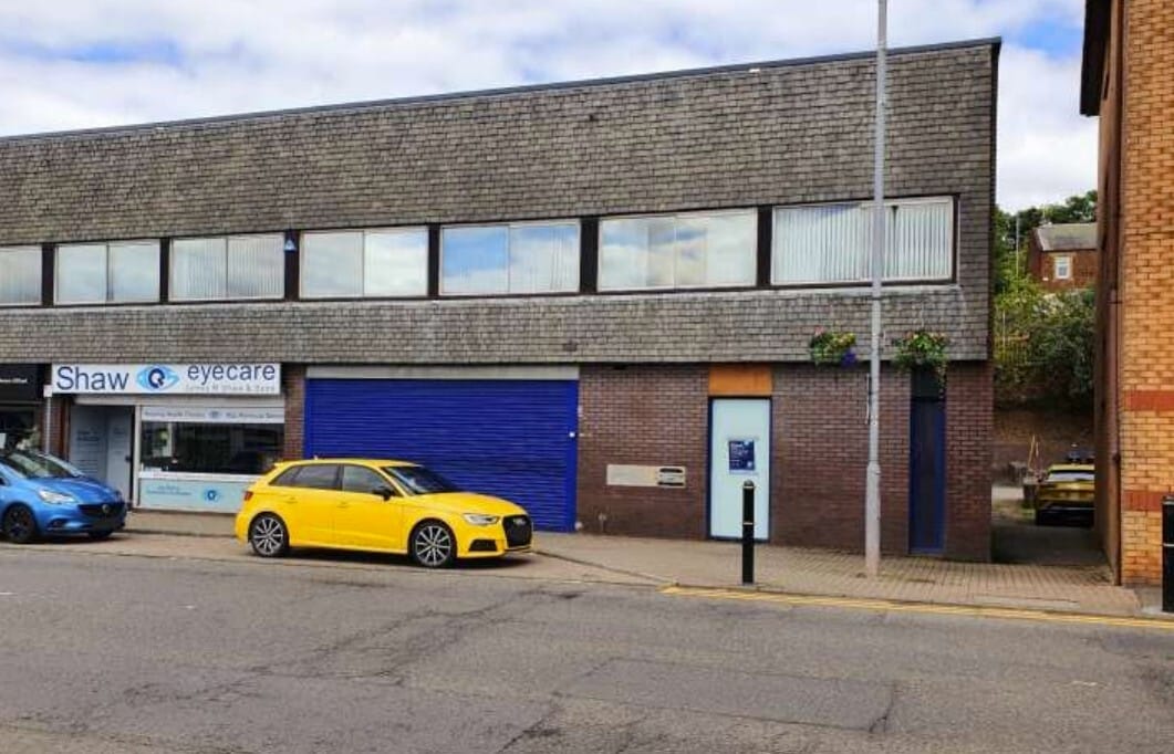 33-45 Townhead St, Cumnock to rent Building Photo- Image 1 of 2