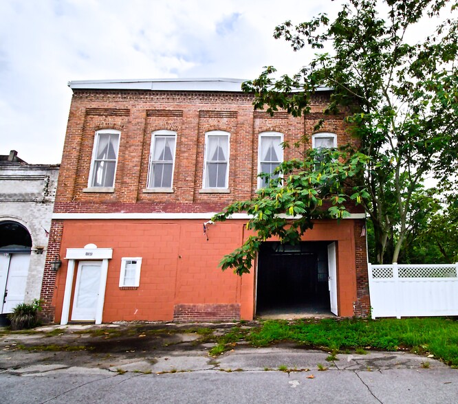 105 Railroad St, Rocky Ford, GA for sale - Primary Photo - Image 1 of 26