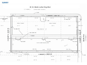 800 W Martin Luther King Blvd, Tampa, FL for sale Site Plan- Image 1 of 1