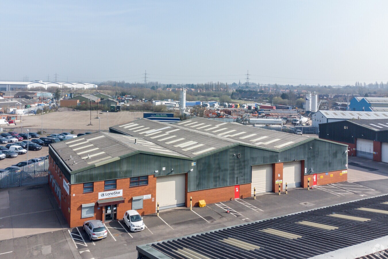 Vulcan Rd, Bilston WV14 7LF Unit C UK