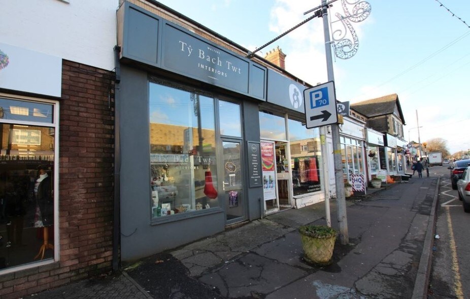 50A Merthyr Rd, Cardiff for sale - Primary Photo - Image 1 of 1