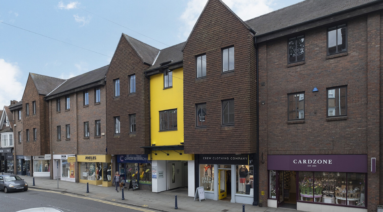 45-51A High St, Reigate for rent Building Photo- Image 1 of 5