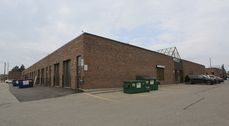 More details for 855 Alness St, Toronto, ON - Industrial for Rent