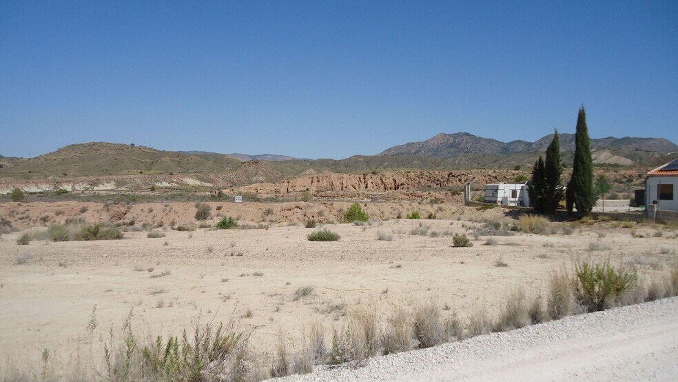 Land in Abanilla, Murcia for sale - Aerial - Image 3 of 7