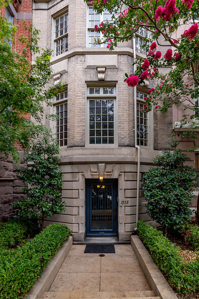 1715 N St NW, Washington, DC for rent - Building Photo - Image 1 of 58