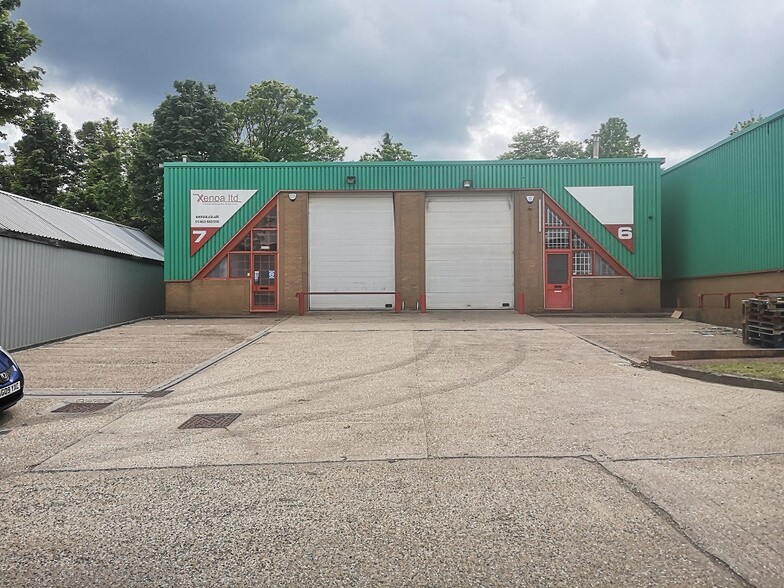 Arden Press Way, Letchworth Garden City to rent - Building Photo - Image 2 of 3