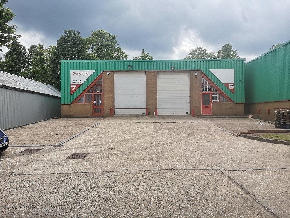 Arden Press Way, Letchworth Garden City for sale Building Photo- Image 1 of 1