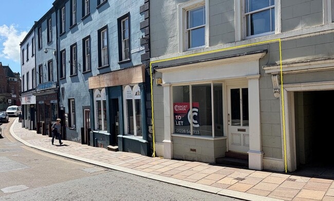 More details for 1 Castlegate, Cockermouth - Retail to Rent