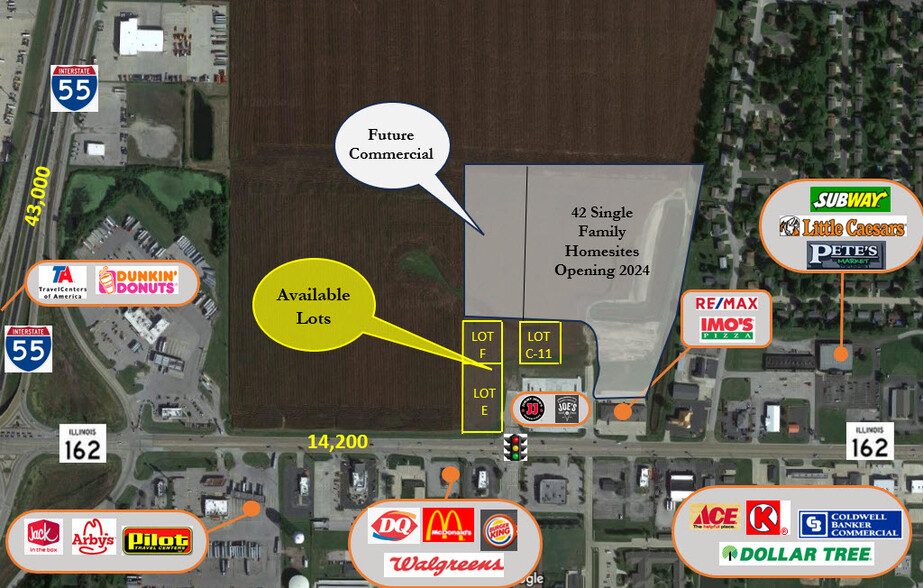 Edwardsville Rd, Troy, IL for sale - Building Photo - Image 1 of 1