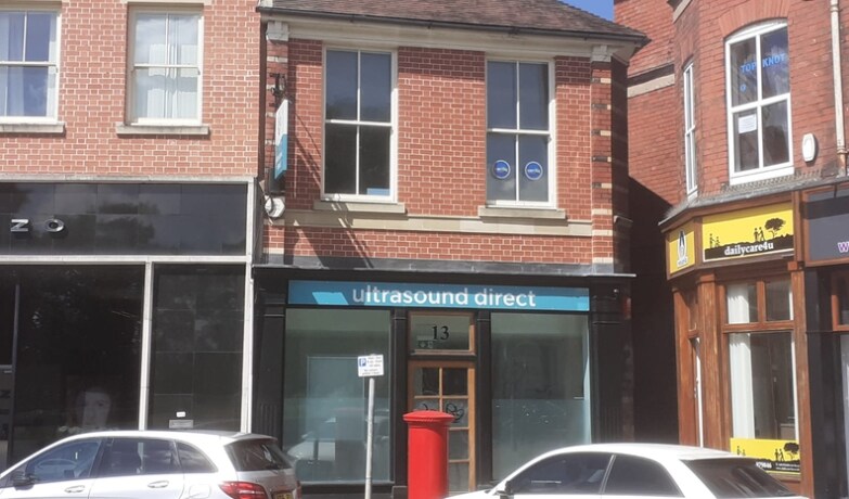 13A-13B Church St, Telford for sale Building Photo- Image 1 of 1