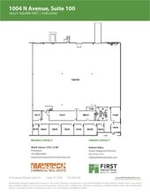 1004 N Ave, Plano, TX to rent Floor Plan- Image 1 of 1