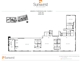 2201 E Lamar Blvd, Arlington, TX for rent Floor Plan- Image 1 of 1