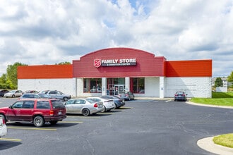 1525 Mall Rd, Monroe, MI for rent Building Photo- Image 1 of 13