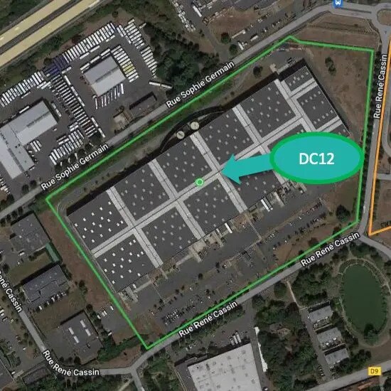 Office in Mitry-Mory to rent Building Photo- Image 1 of 5