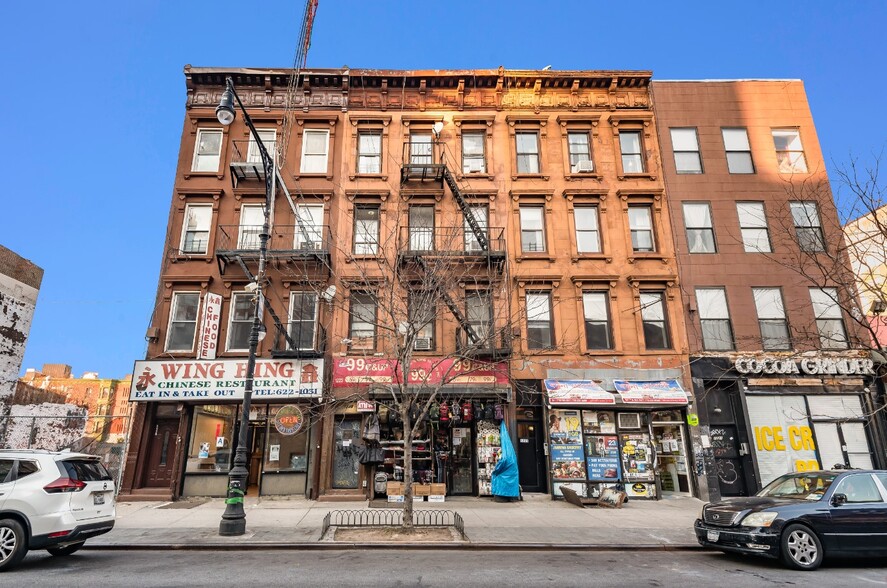 1223 Fulton St, Brooklyn, NY for sale - Building Photo - Image 1 of 1