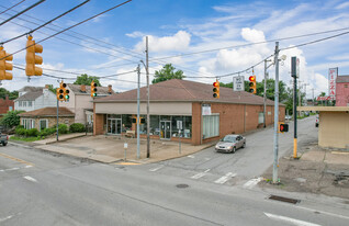 2681 Brodhead Rd, Aliquippa PA - Commercial Property