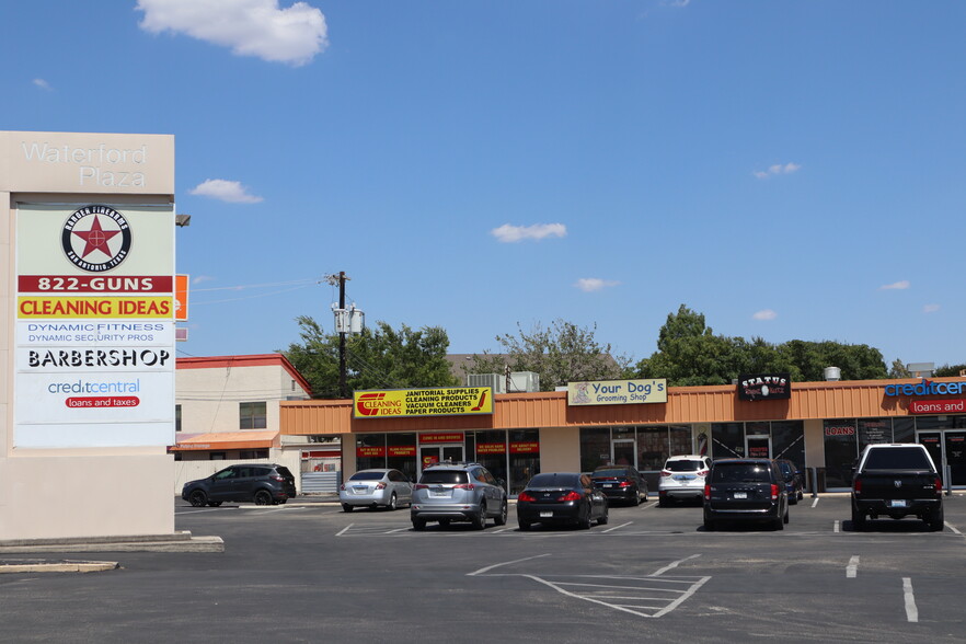 1302-1308 Austin Hwy, San Antonio, TX for rent - Building Photo - Image 1 of 6