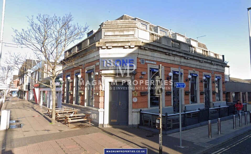 200 Linthorpe Rd, Middlesbrough, TS1 3RF UK