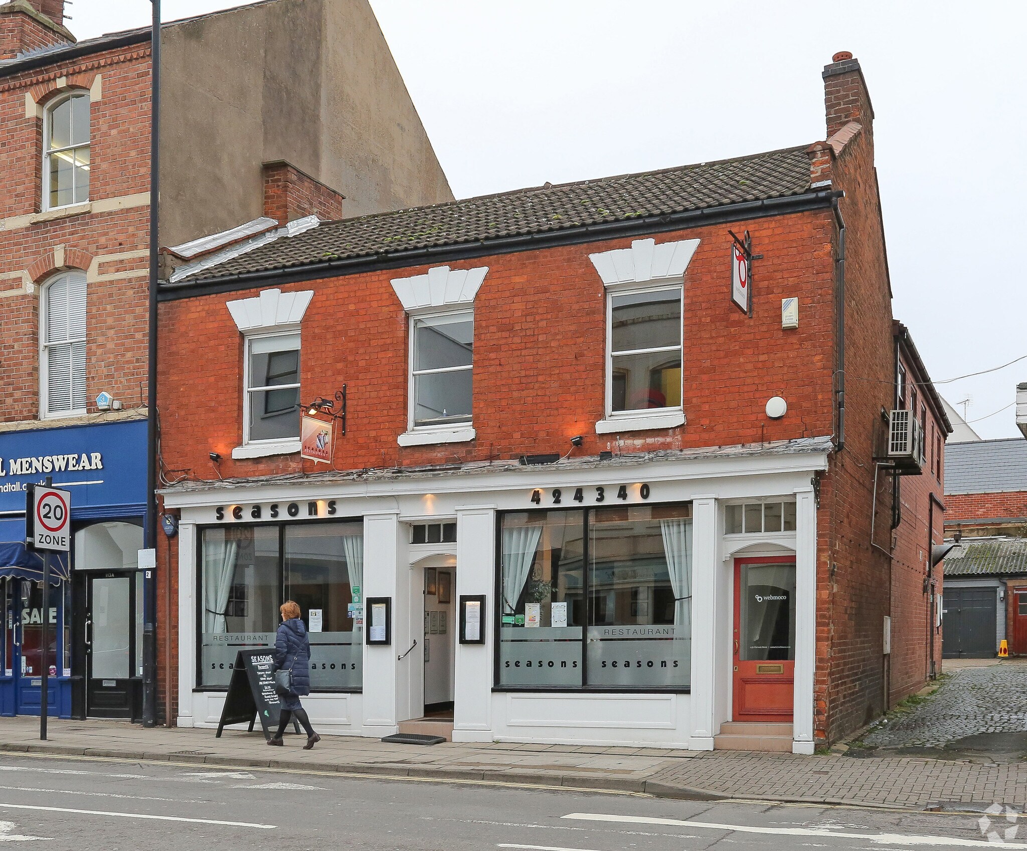 115-115B Warwick St, Leamington Spa for sale Primary Photo- Image 1 of 1