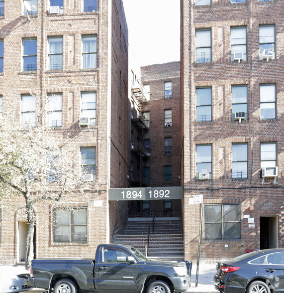 1892-1894 Arthur Ave, Bronx, NY for sale - Building Photo - Image 3 of 5