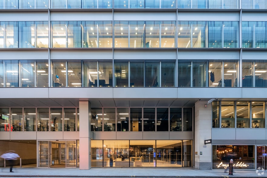 1-11 Bread St, London to rent - Building Photo - Image 2 of 7