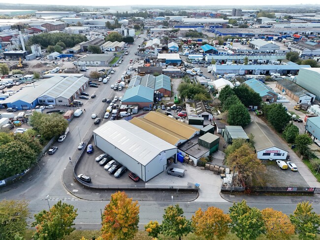 More details for Birchill Rd, Liverpool - Industrial to Rent