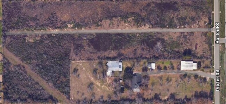 2625 Porter Rd, Katy, TX for sale - Aerial - Image 3 of 3