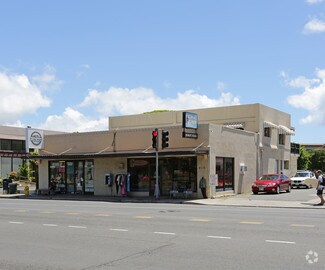 More details for 415 Kapahulu Ave, Honolulu, HI - Retail for Rent