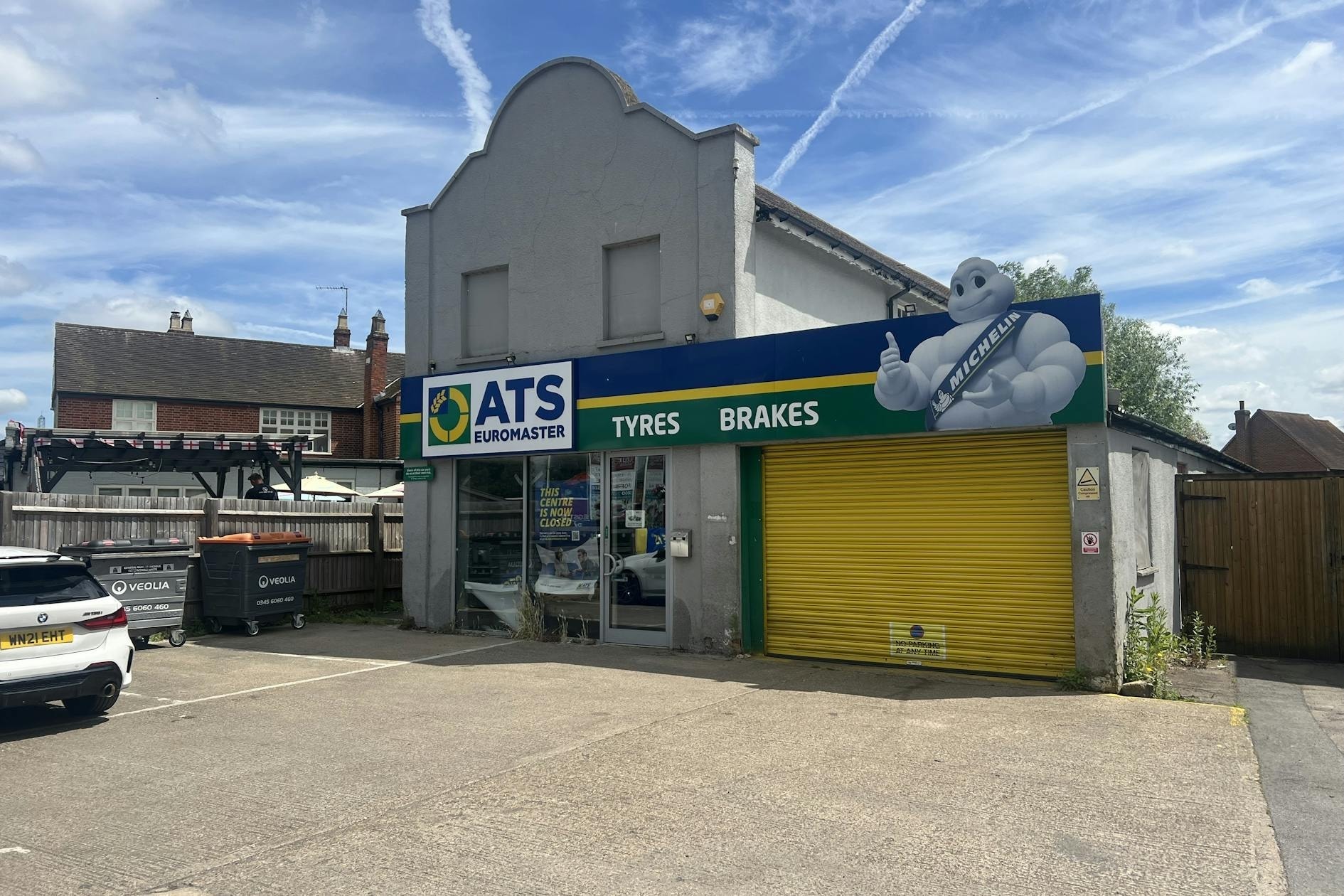 1 Park Rd, Didcot for sale Primary Photo- Image 1 of 1