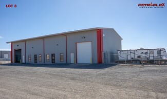 More details for 549 FM 1450, Pecos, TX - Industrial for Rent