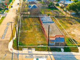 More details for 3621 S Presa St, San Antonio, TX - Land for Sale