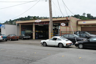 More details for 1060 Old County Rd, Belmont, CA - Industrial for Rent