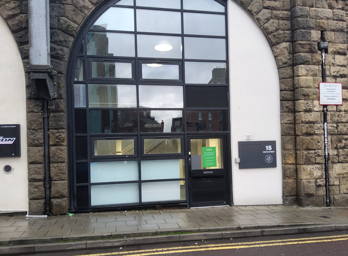 Forth St, Newcastle Upon Tyne to rent Building Photo- Image 1 of 5