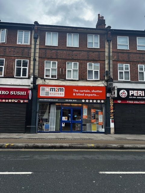 302 Green Lanes, London to rent Building Photo- Image 1 of 2