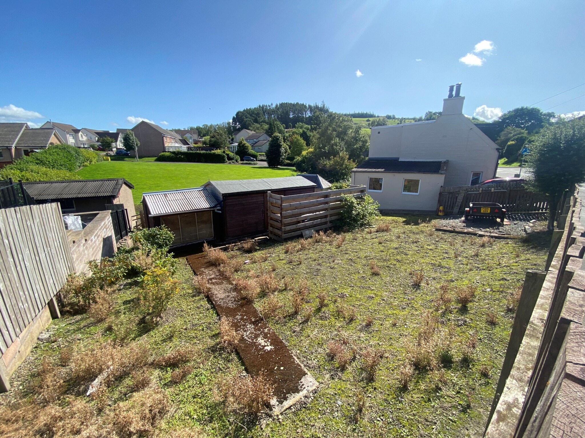 17 Burnflat Brae, Hawick for sale Building Photo- Image 1 of 11