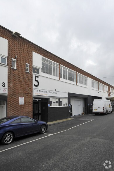 117-119 Denmark Rd, London for sale - Primary Photo - Image 1 of 1