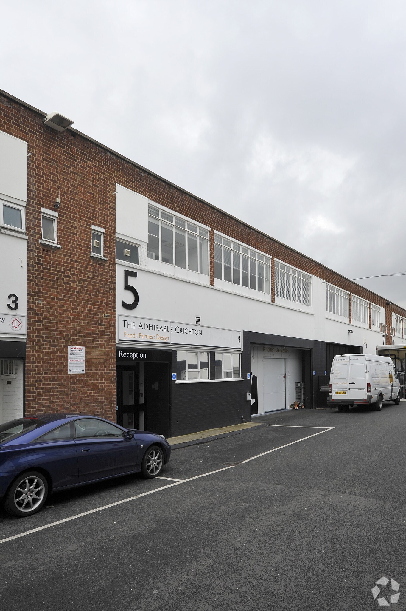 117-119 Denmark Rd, London for sale Primary Photo- Image 1 of 1